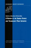 A Review of the Sandia Science and Technology Park Initiative 0309061997 Book Cover