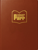 Grand Hotel Parr 8410290472 Book Cover