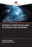 Analyse multivariée pour la science des données (French Edition) 6206671194 Book Cover