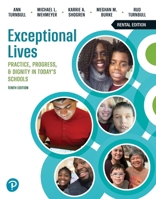Exceptional Lives: Practice, Progress, & Dignity in Today's Schools 0136851770 Book Cover