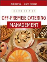 Off-Premise Catering Management 0471464244 Book Cover