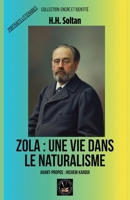 Zola: une vie dans le naturalisme (Encre Et Identité Portraits Littéraires) (French Edition) B0GKX4Y2VZ Book Cover