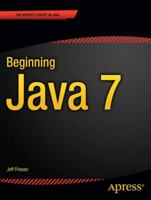Beginning Java 7 1430239093 Book Cover