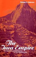 The Inca Empire: The Formation and Disintegration of a Pre-Capitalist State (Explorations in Anthropology) 0854963480 Book Cover