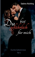 Du bist gefährlich für mich - Dunkle Geheimnisse Teil 1 von 4: Verführerische Millionär Liebesromane (German Edition) 3758300576 Book Cover