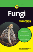 Fungi for Dummies 139434483X Book Cover