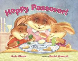 Hoppy Passover! 0807533807 Book Cover