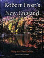 Robert Frost's New England 1584650672 Book Cover