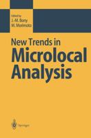 New Trends in Microlocal Analysis 4431701923 Book Cover