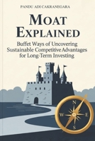 Moat Explained: Buffet Ways of Uncovering Sustainable Competitive Advantages for Long-Term Investing (The Buffett Blueprint) B0F9WKWWF7 Book Cover