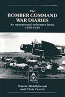 The Bomber Command War Diaries 1783463600 Book Cover