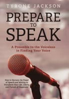Prepare to Speak B0DYQ6VKK2 Book Cover