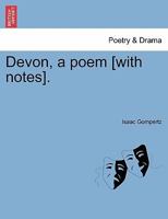 Devon: A Poem (1825) 1241541418 Book Cover