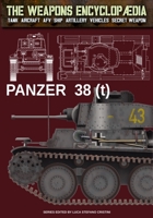 Panzer 38(t) (The Weapons Encyclopaedia) B0CJDDLNTH Book Cover