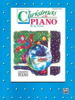 Christmas at the Piano: Level 1 0769238513 Book Cover
