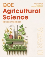 QCE Agricultural Science: Year 11 Revision Workbook 1923443275 Book Cover