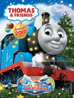 Thomas & Friends Annual 2017 1405283483 Book Cover