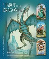 El tarot de los dragones 8491113851 Book Cover