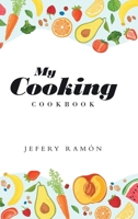 My Cooking: Cookbook 1645440826 Book Cover