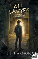 Kit Sawyer et le trésor maudit de Tlaloc (French Edition) B0CXHLDL1P Book Cover