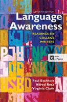 Language Awareness: Readings for College Writers 0312197683 Book Cover