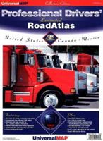 Large print RoadAtlas: United States, Canada, Mexico 0762511451 Book Cover
