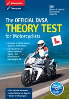 The Official DVSA Theory Test for Motorcyclists 011553492X Book Cover
