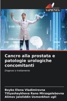 Cancro alla prostata e patologie urologiche concomitanti (Italian Edition) 6630344219 Book Cover