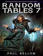 Random Tables 7 B09NRCX4JL Book Cover