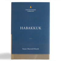 Habakkuk: The Christian Standard Commentary 1535941200 Book Cover