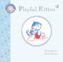 Precious Pals Playful Kitten 0756644712 Book Cover
