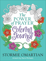 The Power of Prayer Coloring Journal 0736970142 Book Cover