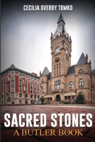 Sacred Stones (Butler Book) B0DM6Z77WP Book Cover