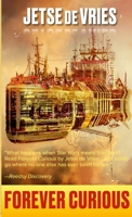 Forever Curious: Part 1 of the Forever Series B09FC9HTWY Book Cover