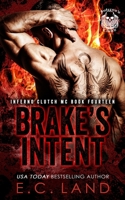 Brake's Intent B0C1JJTHXR Book Cover