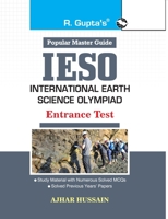 International Earth Science Olympiad (IESO) Entrance Exam Guide 9387918998 Book Cover