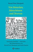 Von Menschen, Menschinnen und Diversen (German Edition) 3748268246 Book Cover