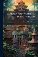 Malaio-Polynesische Forschungen, Volumes 1-2... 1274591589 Book Cover