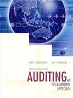 Auditing: An International Approach 1259087468 Book Cover