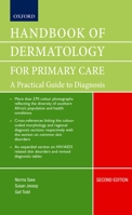 Handbook of Dermatology for Primary Care 0195711297 Book Cover