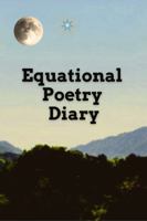 Equational Poetry Diary B0FHZN4G5T Book Cover