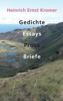 Gedichte, Essays, Prosa, Briefe 3753405302 Book Cover