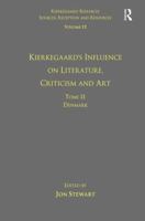 Kierkegaard's Influence on Literature 147241201X Book Cover