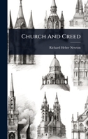 Church And Creed 1024459691 Book Cover