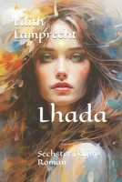 Lhada: Sechster Daijin-Roman B0CVL1LDDM Book Cover