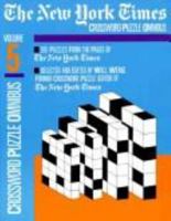 The New York Times Daily Crossword Puzzle Omnibus, Volume 5 0812917081 Book Cover