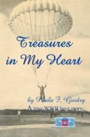Treasures in My Heart: A True Wwii Love Story 059530818X Book Cover