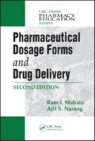 Pharmaceutical Dosage Forms and Drug Delivery 1032339357 Book Cover