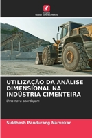 Utilização Da Análise Dimensional Na Indústria Cimenteira (Portuguese Edition) 6209867103 Book Cover