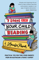 7 Steps to Get Your Child Reading 1760524670 Book Cover